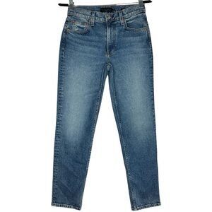 Alex Mill Amber Slim Jeans Vintage Medium Indigo Size 26